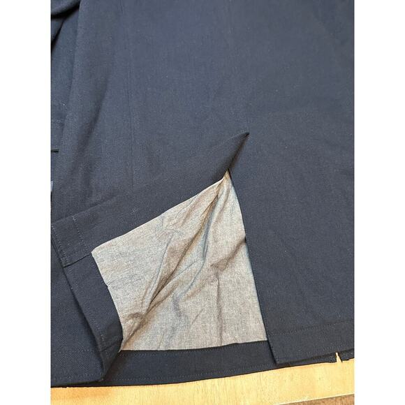 John Varvatos x Converse Wool Coat - Picture 8 of 9